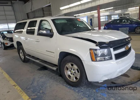 2012 Chevrolet Suburban C1500 Ls z USA, uszkodzony, nr VIN 1GNSCHE01CR282471